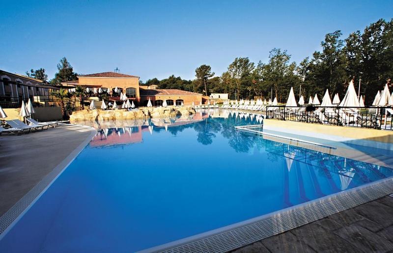 Provencal House In Fayence With Pool & Indoor Spa Экстерьер фото