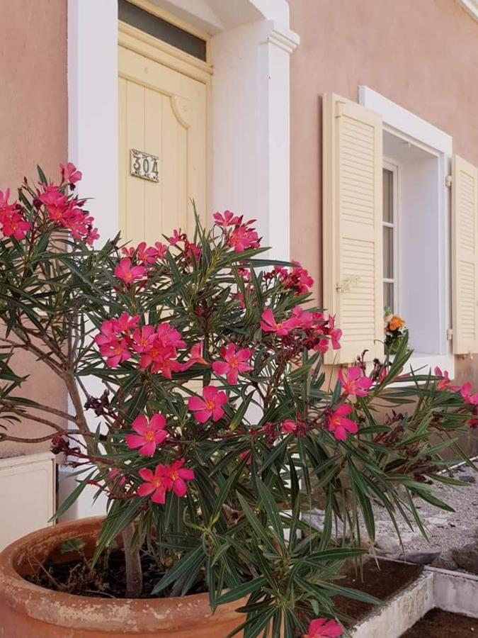 Provencal House In Fayence With Pool & Indoor Spa Экстерьер фото
