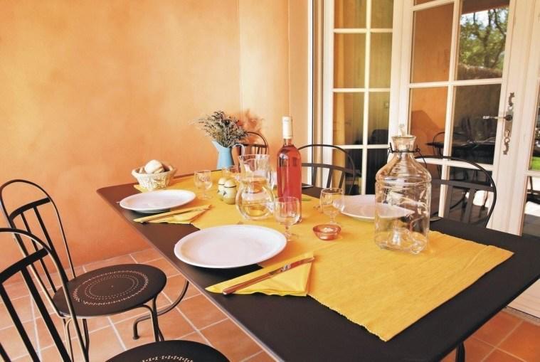 Provencal House In Fayence With Pool & Indoor Spa Номер фото