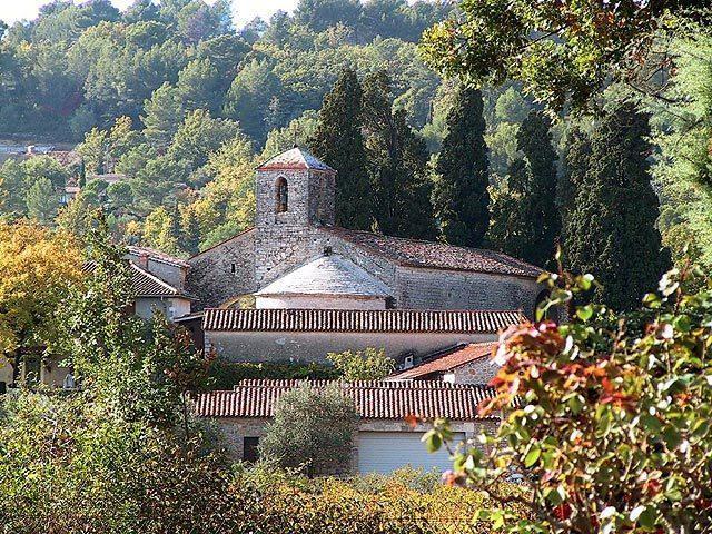 Provencal House In Fayence With Pool & Indoor Spa Номер фото