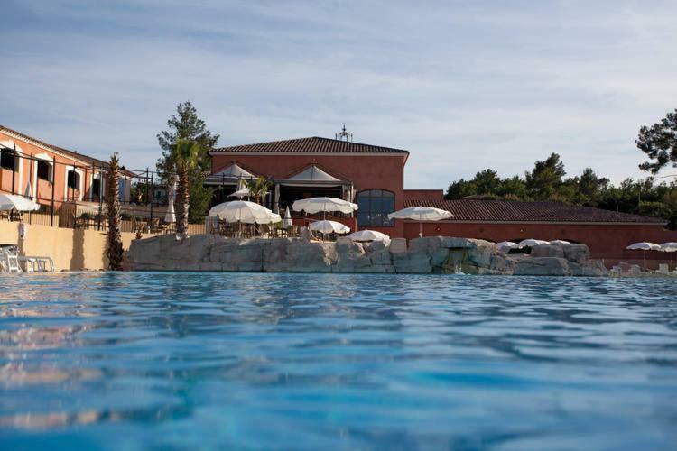 Provencal House In Fayence With Pool & Indoor Spa Экстерьер фото