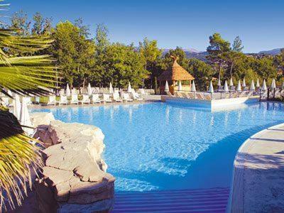 Provencal House In Fayence With Pool & Indoor Spa Экстерьер фото